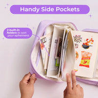 Pink Ultimate Journal Bag