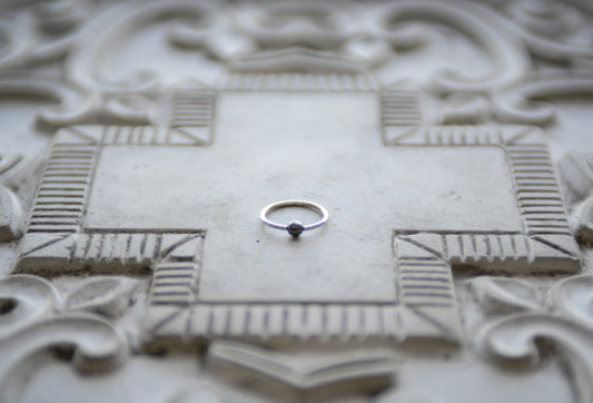 16g captive bead ring