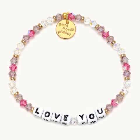 Love You Bracelet