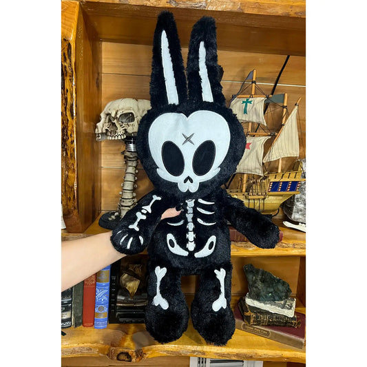 Rip Rabbit Plush Backpack