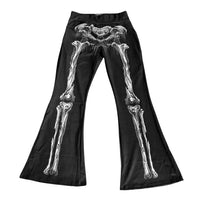 Dead Inside Skeleton Flares