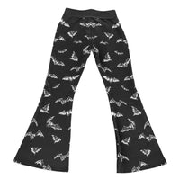 NOCTURNAL BAT FLARES