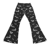 NOCTURNAL BAT FLARES