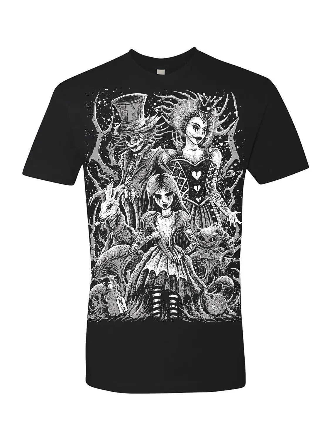 Malice in Wonderland T-Shirt