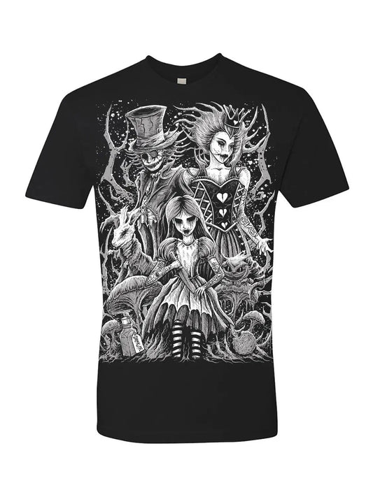 Malice in Wonderland T-Shirt