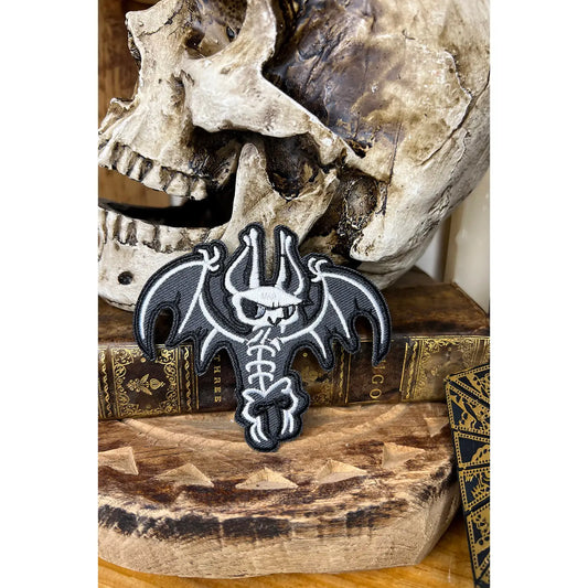 Batty Bones Patch