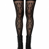 Widowlace Thigh High Stockings