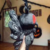 Mothman Plush Toy