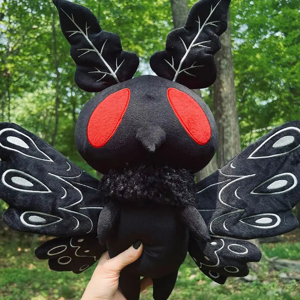 Mothman Plush Toy