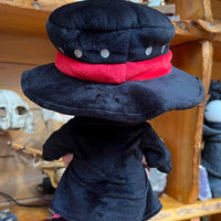 Plague Doctor Plush Toy