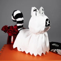 Ghost Kitty Plush Toy