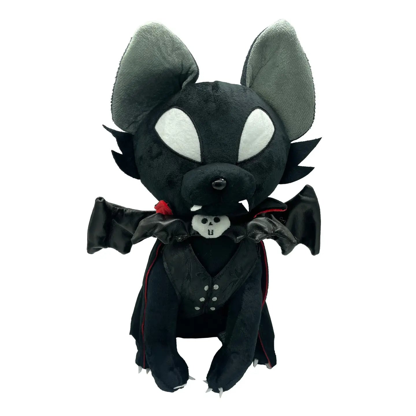Vampire Kitty Plush Toy