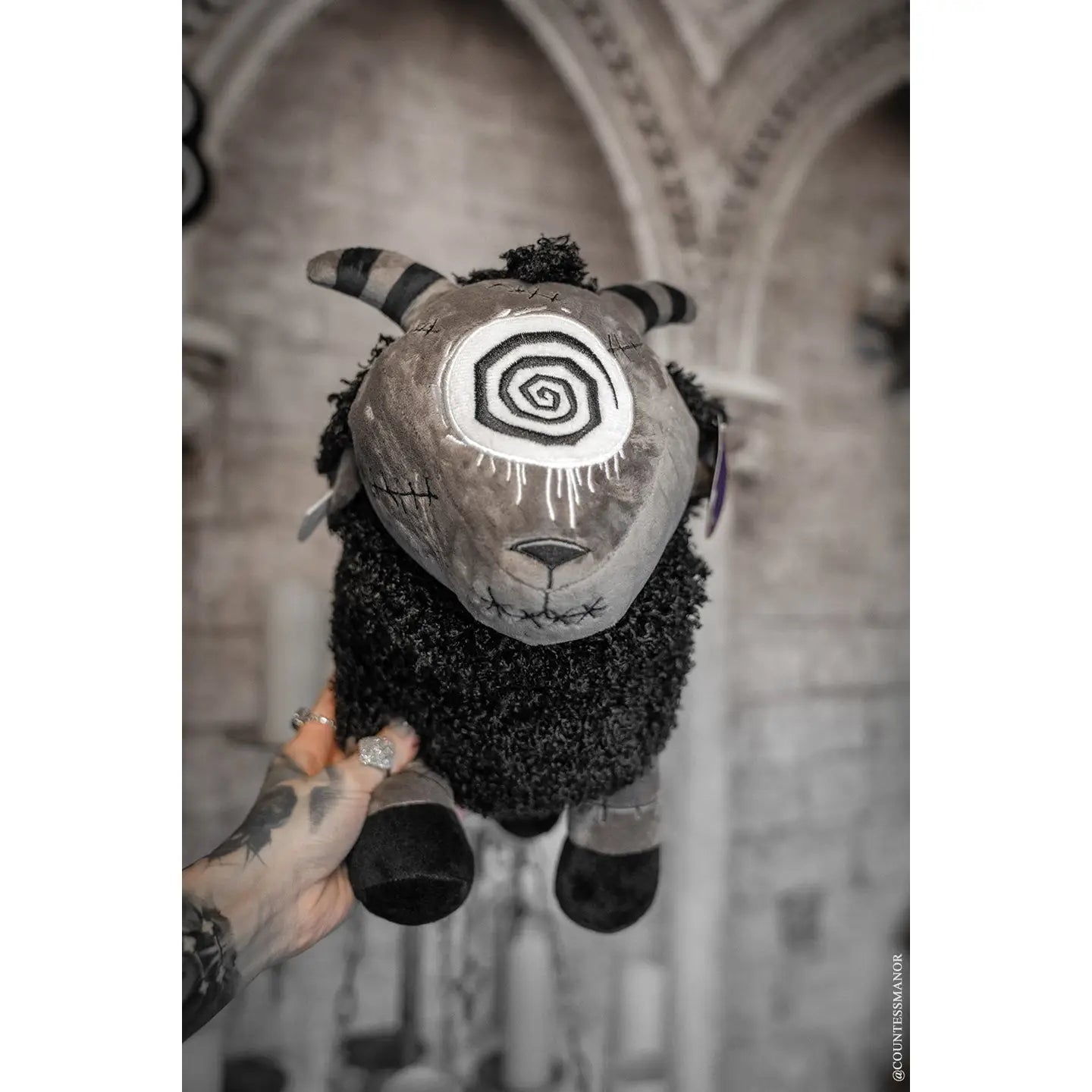 Black Sheep of the Family Plush