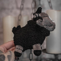 Black Sheep of the Family Plush Keychain