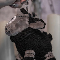 Black Sheep of the Family Plush Keychain