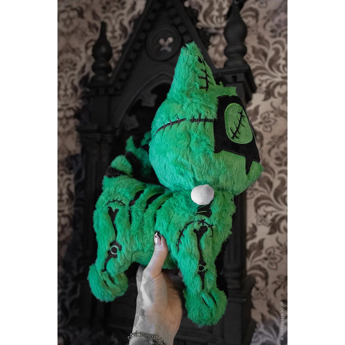 Frankenkitty Plush