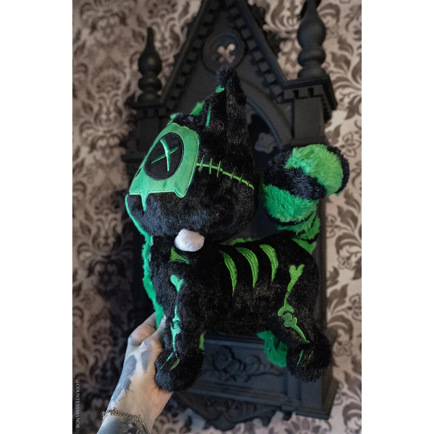 Frankenkitty Plush