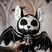 Skelebat Plush Toy