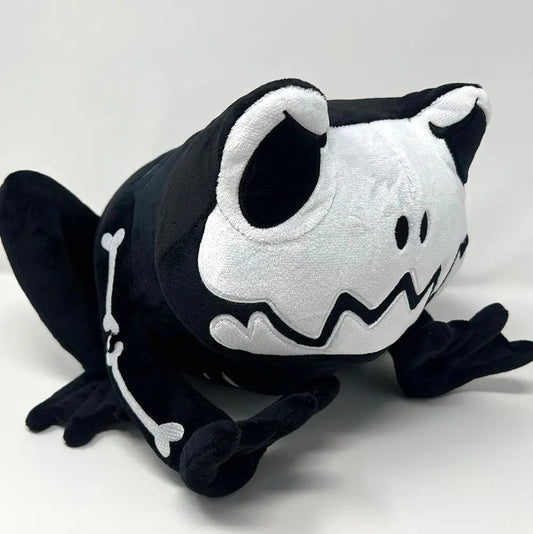 Skeletoad Plush Toy
