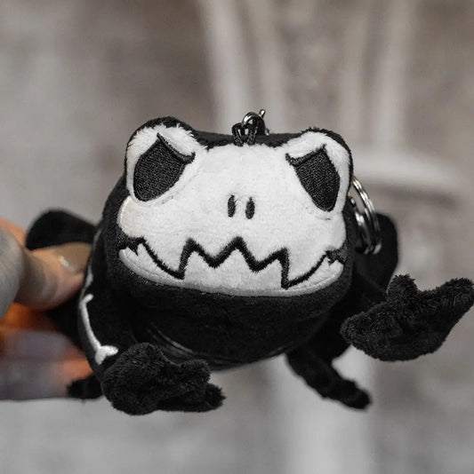 Toadula Plush Keychain