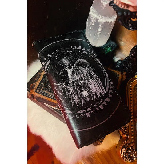 Plague Doctor Wallet