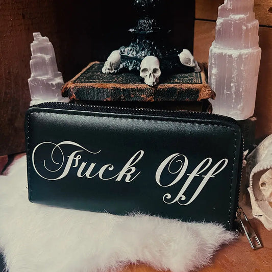 Fuck Off Wallet