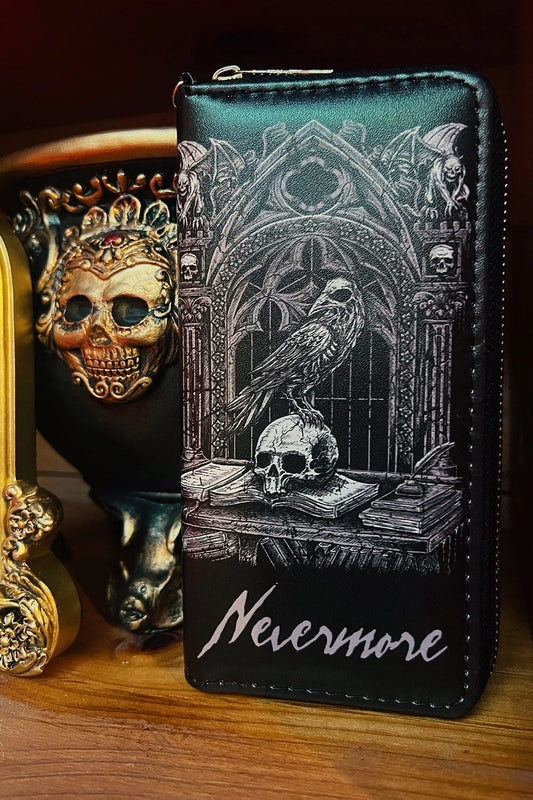 Nevermore Wallet