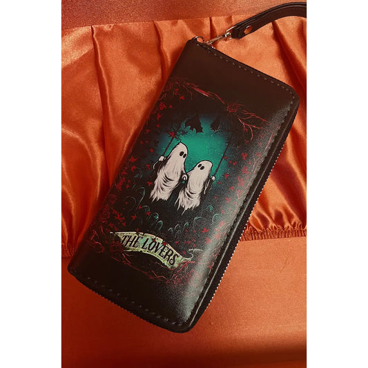 Ghost Love Wallet
