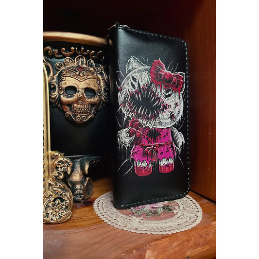 Hell Kitty Wallet