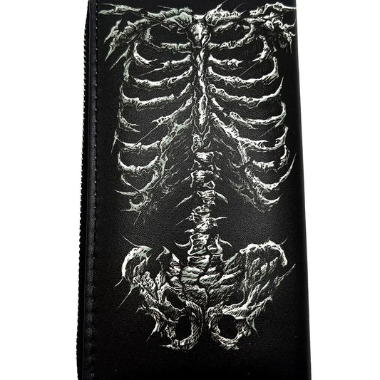 Skeleton Wallet