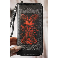 Blood Money Wallet