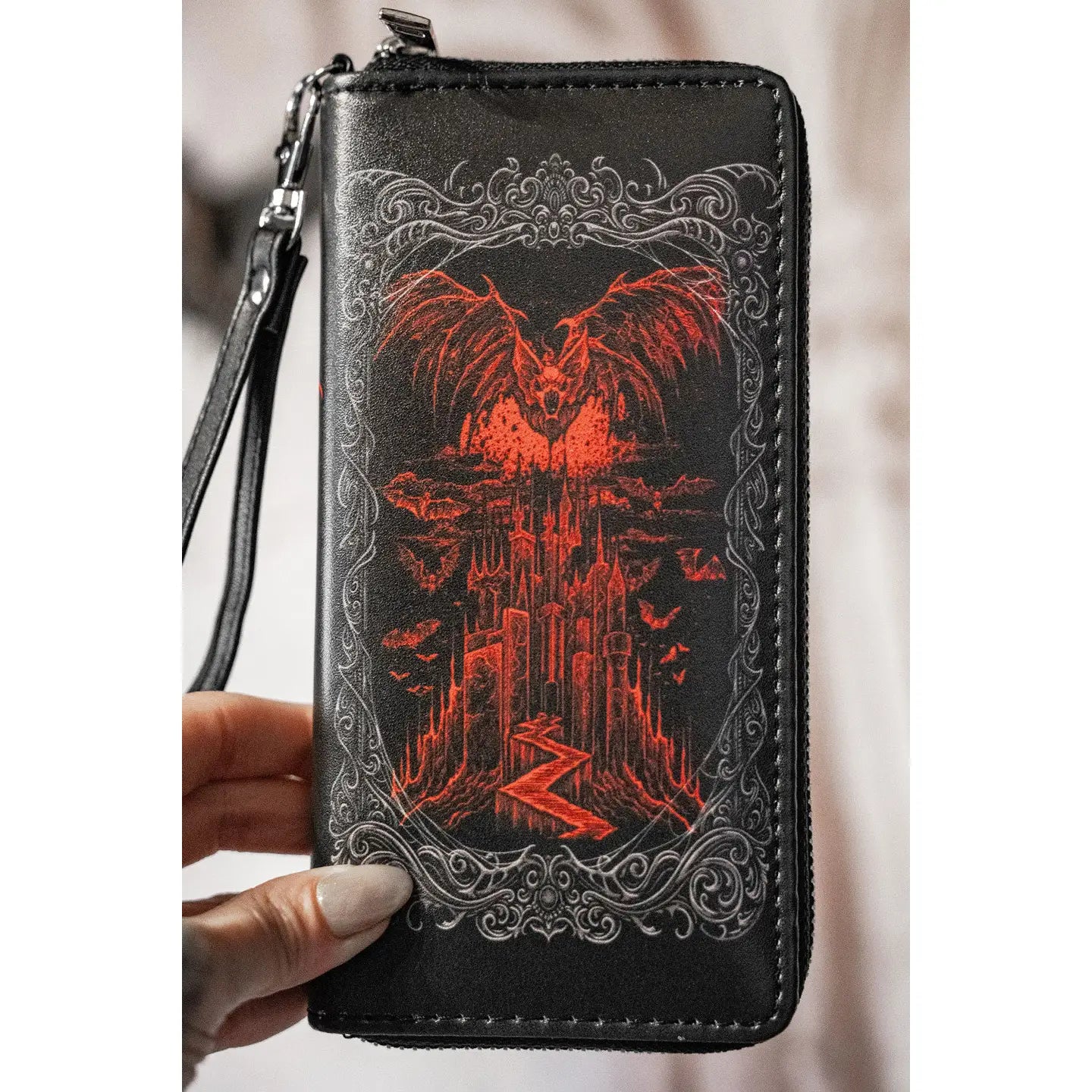 Blood Money Wallet