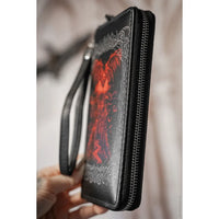 Blood Money Wallet