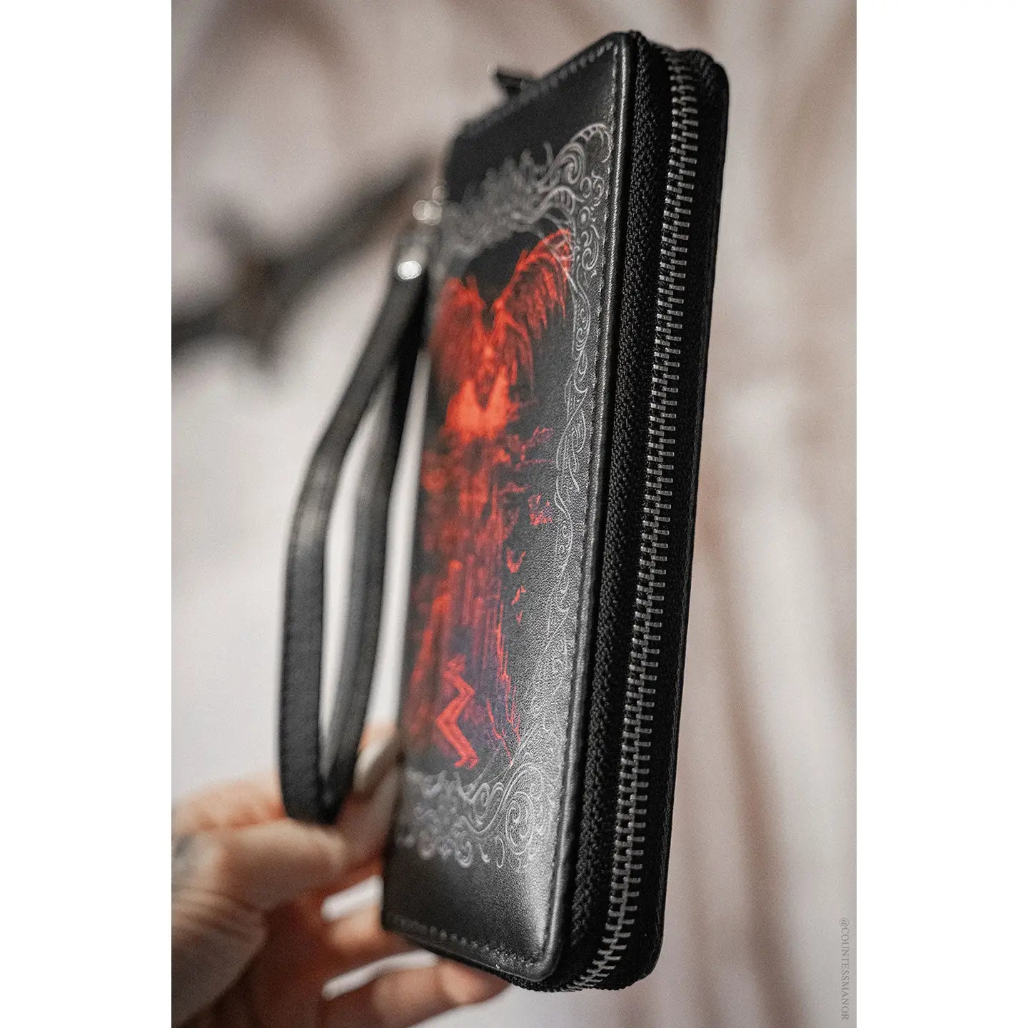 Blood Money Wallet