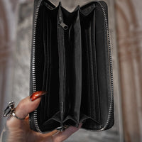 Midnight Bats Wallet