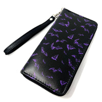 Midnight Bats Wallet