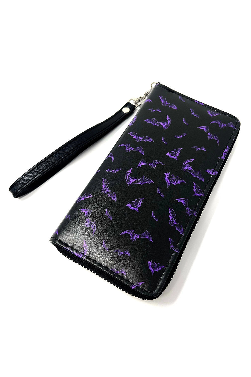 Midnight Bats Wallet