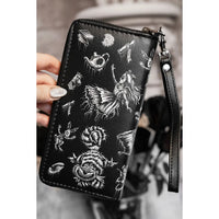 Alice in Wonderland Wallet