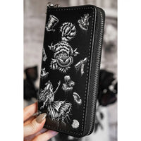 Alice in Wonderland Wallet