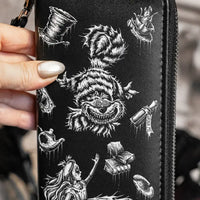Alice in Wonderland Wallet