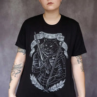 Victory - Screen Printed T-Shirt