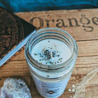 Visionary Manifestation Candle Frankincense