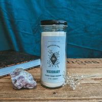 Visionary Manifestation Candle Frankincense