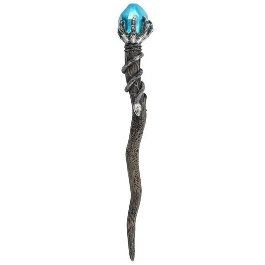 Silver Claw Wand