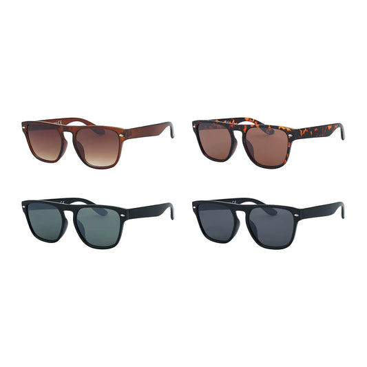 Classic Square Sunglasses