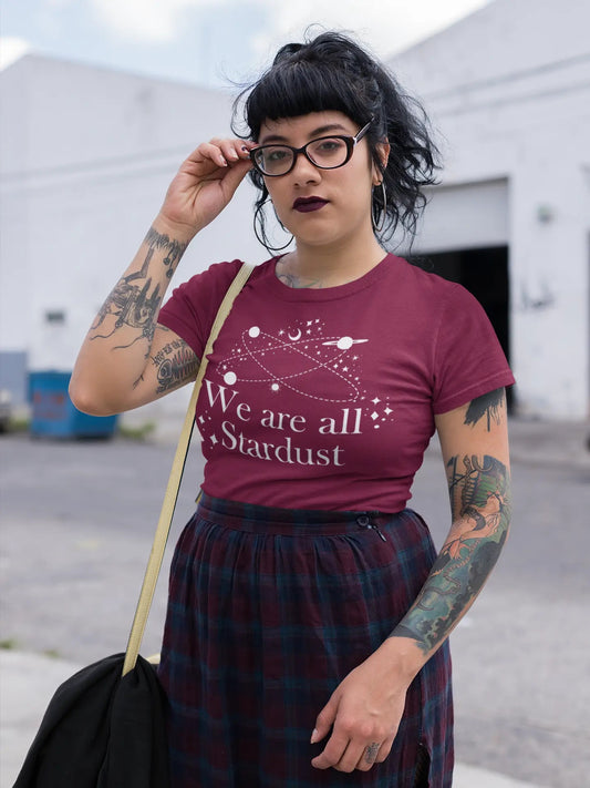 Heather Cardinal We Are All Stardust Top