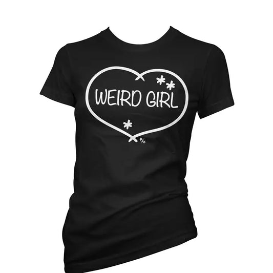 Weird Girl T-Shirt