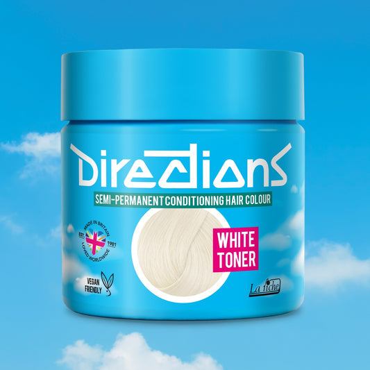 White Toner 100 Ml Pots