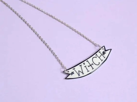 Witch 16" Necklace