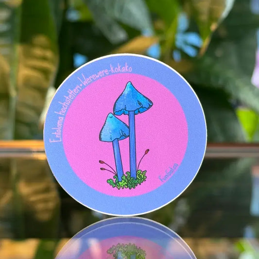 Werewere-Kokako Sticker